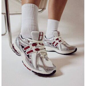 New Balance Gray Red 1906R Sneakers - 6US, New In Box!